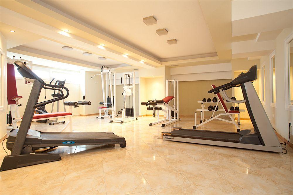 Toroni Blue Sea Hotel Экстерьер фото