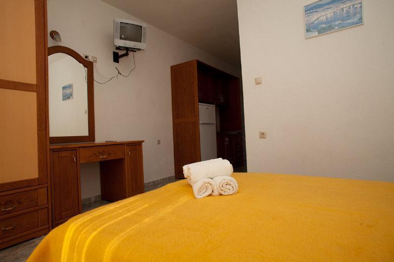 Toroni Blue Sea Hotel Экстерьер фото