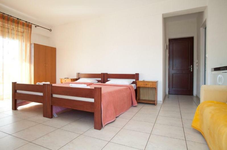 Toroni Blue Sea Hotel Экстерьер фото