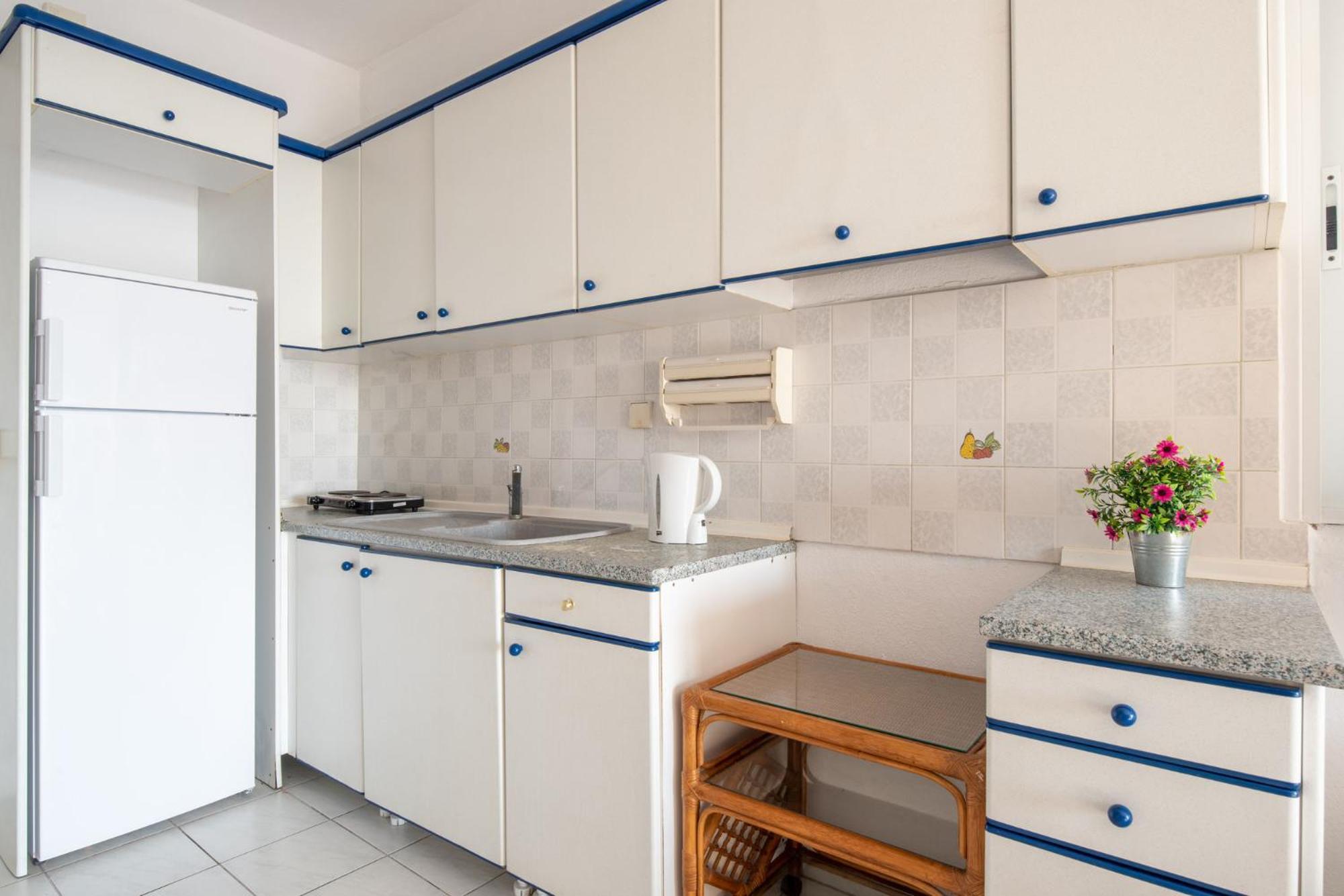 Toroni Blue Sea Hotel Экстерьер фото