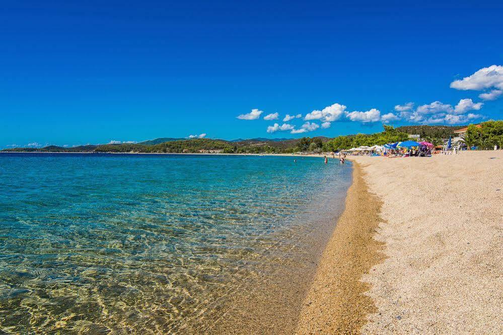 Toroni Blue Sea Hotel Экстерьер фото