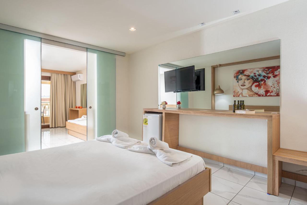 Toroni Blue Sea Hotel Экстерьер фото