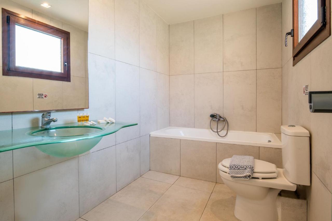 Toroni Blue Sea Hotel Экстерьер фото